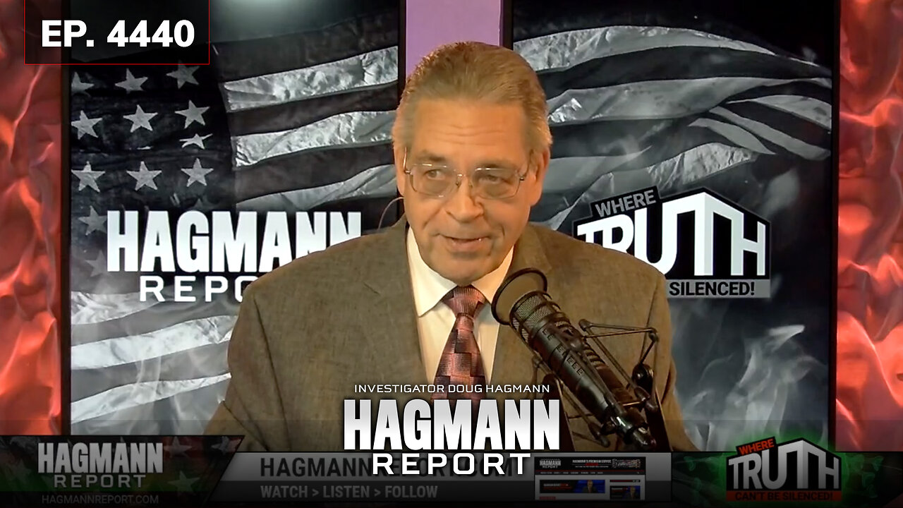 Ep. 4440 We Are Not Going to Stop What's Coming But Must Survive & Thrive | The Hagmann Report | May 9, 2023