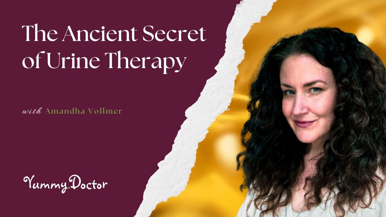 The Ancient Secret of Urine Therapy