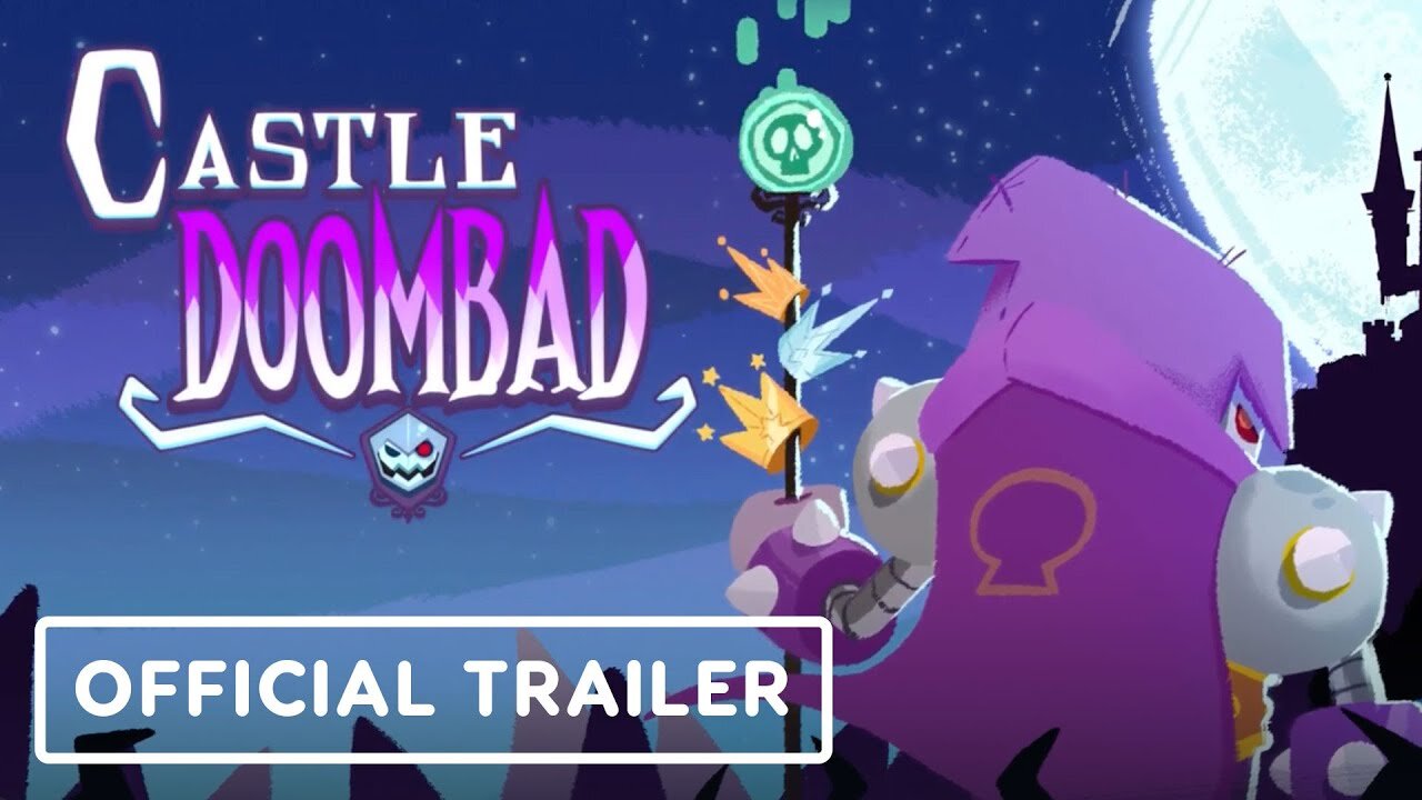 Castle Doombad - Official Reveal Trailer