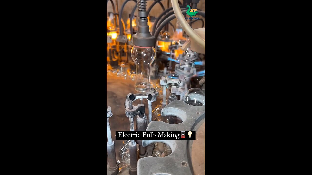 Electric Bulb Making machine ll #Electric bulb #lightbulb #creator craft