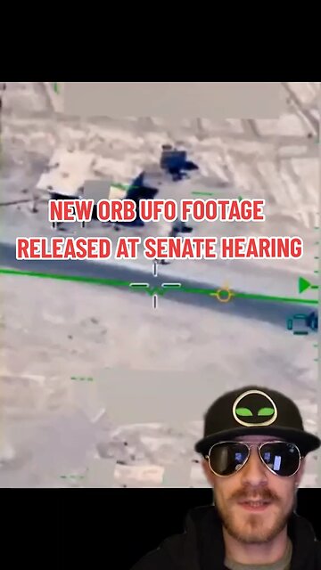 new Orb UFO Footage!