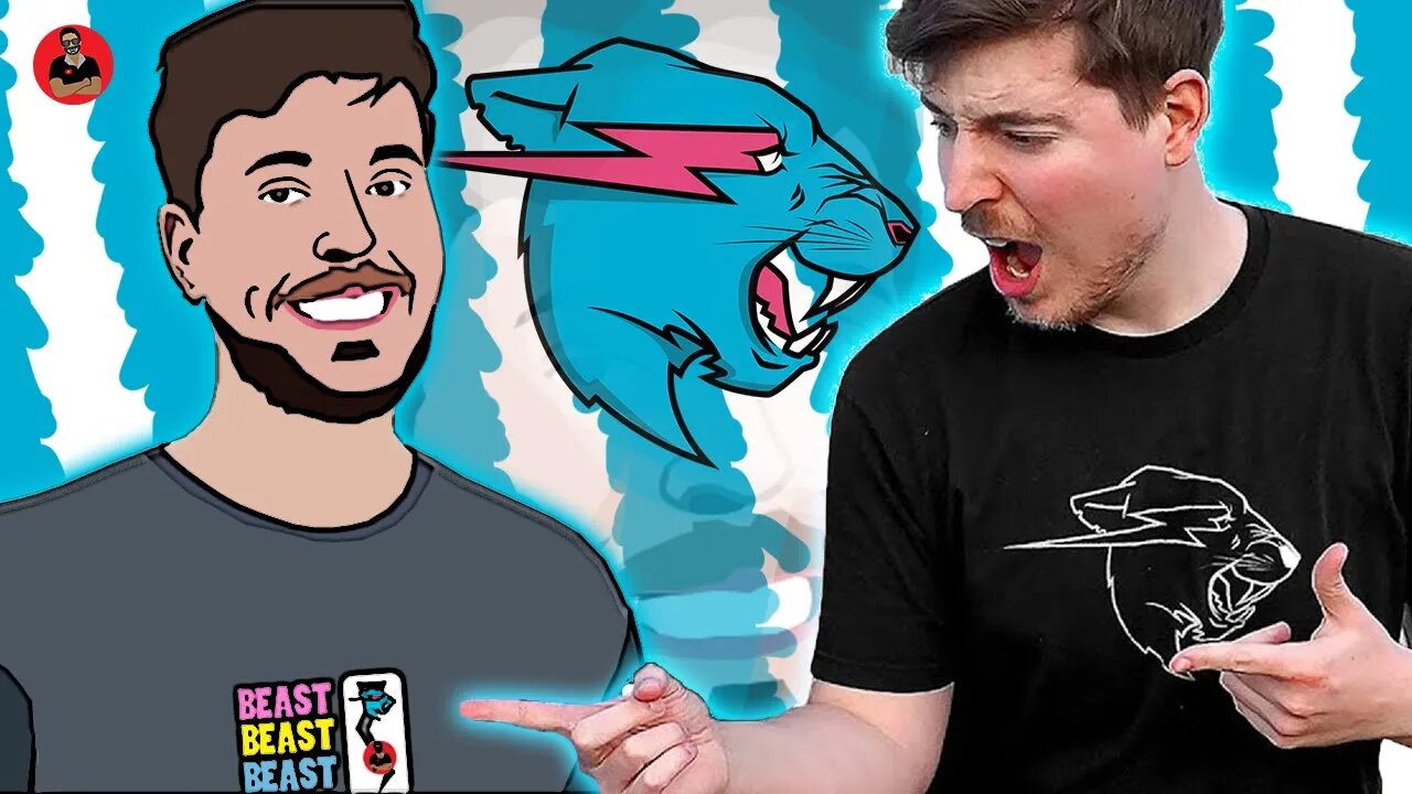 MrBeast Vexel ART - Photoshop