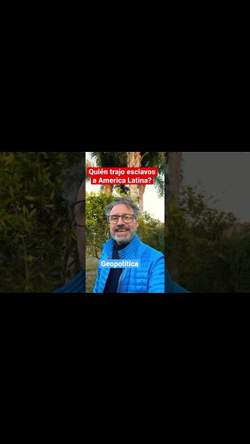 Quiénes introdujeron la esclavitud en America Latina y cuándo? Geopolítica