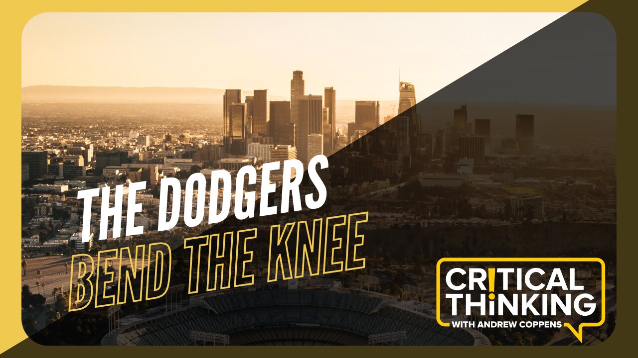 The Dodgers Indulge Anti-Catholic Bigots | 05/23/23