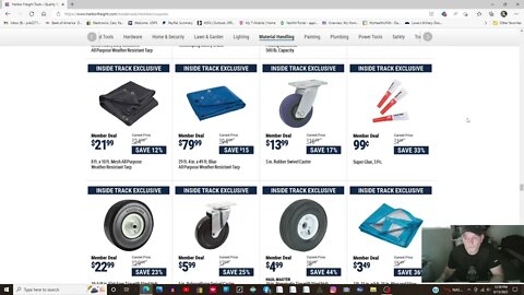 Harbor Freight Father's Day June 13th June 16th