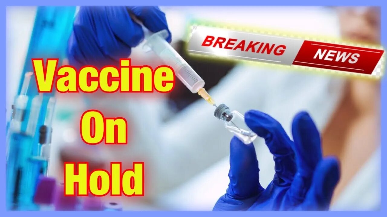 The Cornoholio Va¢¢ine Trials ON HOLD - Sept 8, 2020 Episode