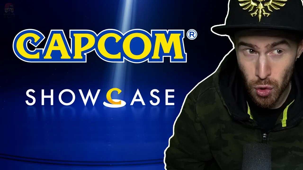 Capcom Digital Showcase Announced!