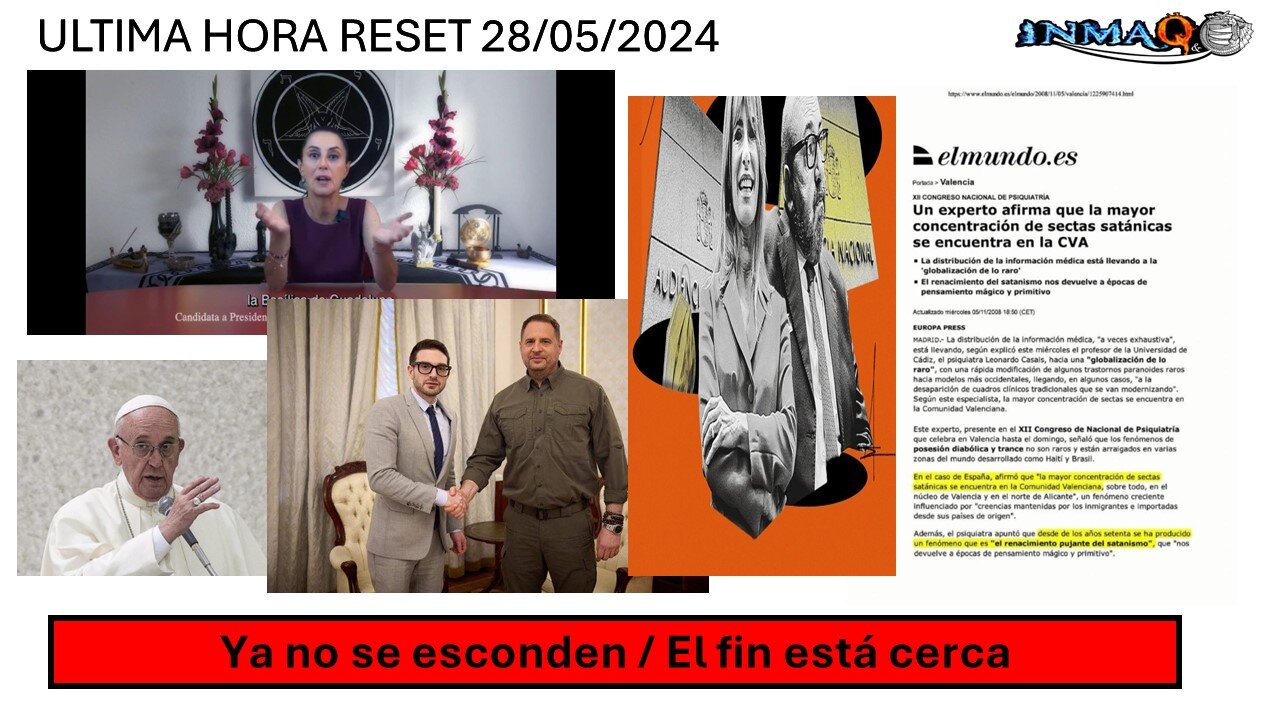 ultima hora reset 28/05/2024