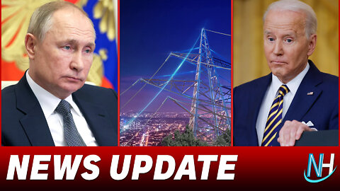 High-alert! Russia Threatens Power Grids if Biden Moves in Ukraine