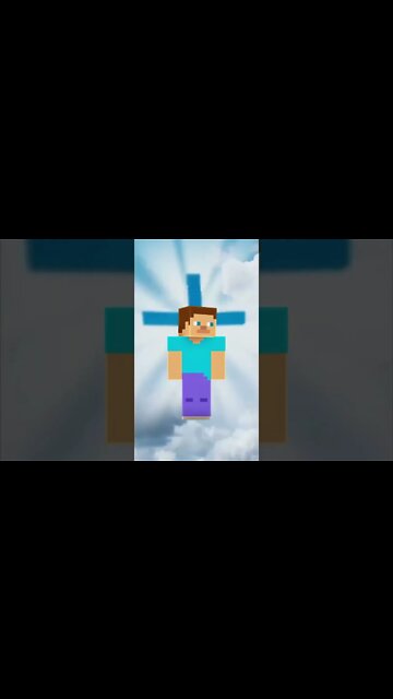 MINECRAFT: NUNCA JOGUE OVO EM UM GOLEM #shorts