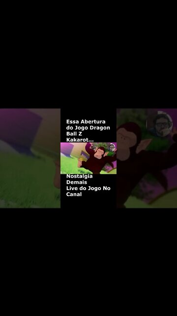 Essa Abertura do Jogo Dragon Ball Z Kakarot É Pura Nostalgia