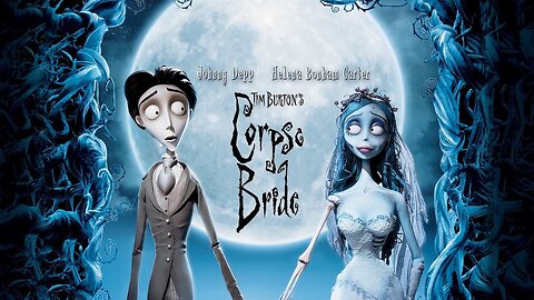 Victor's suite ~from Corpse Bride~ by Danny Elfman