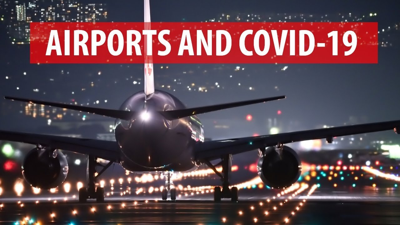 How the Pandemic is Affecting Airports
