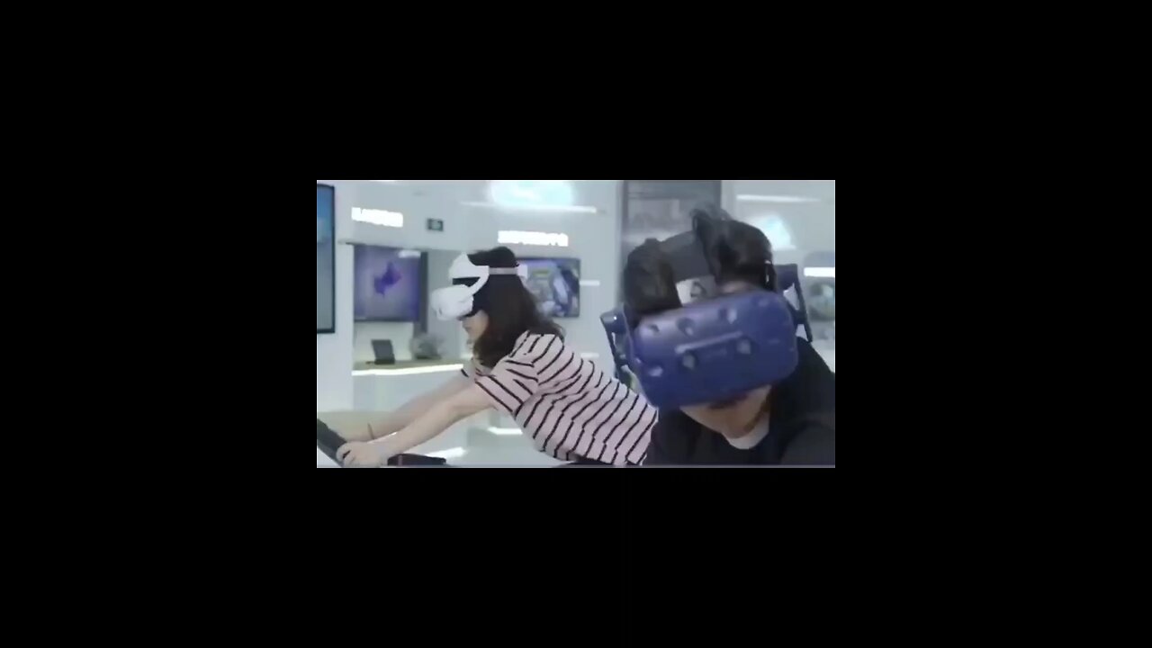 virtual reality