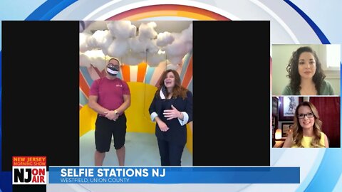 Selfie Stations NJ