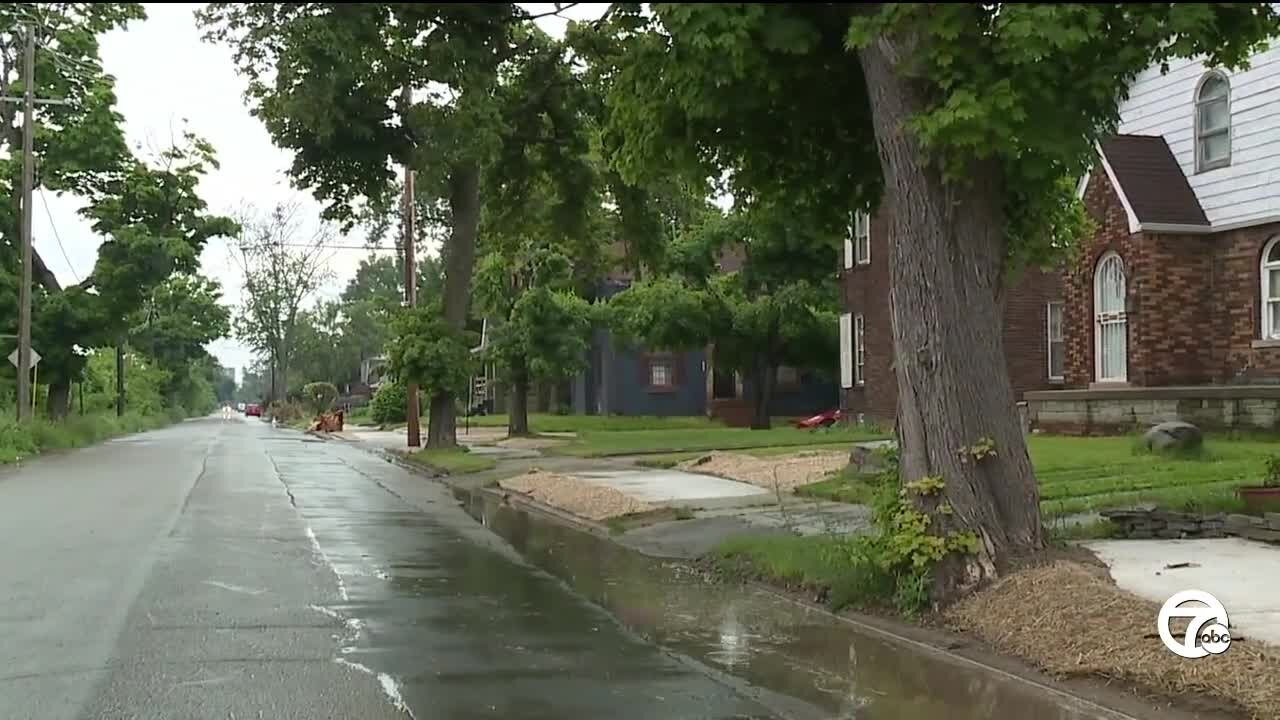 People hit by severe flooding last year brace for rain