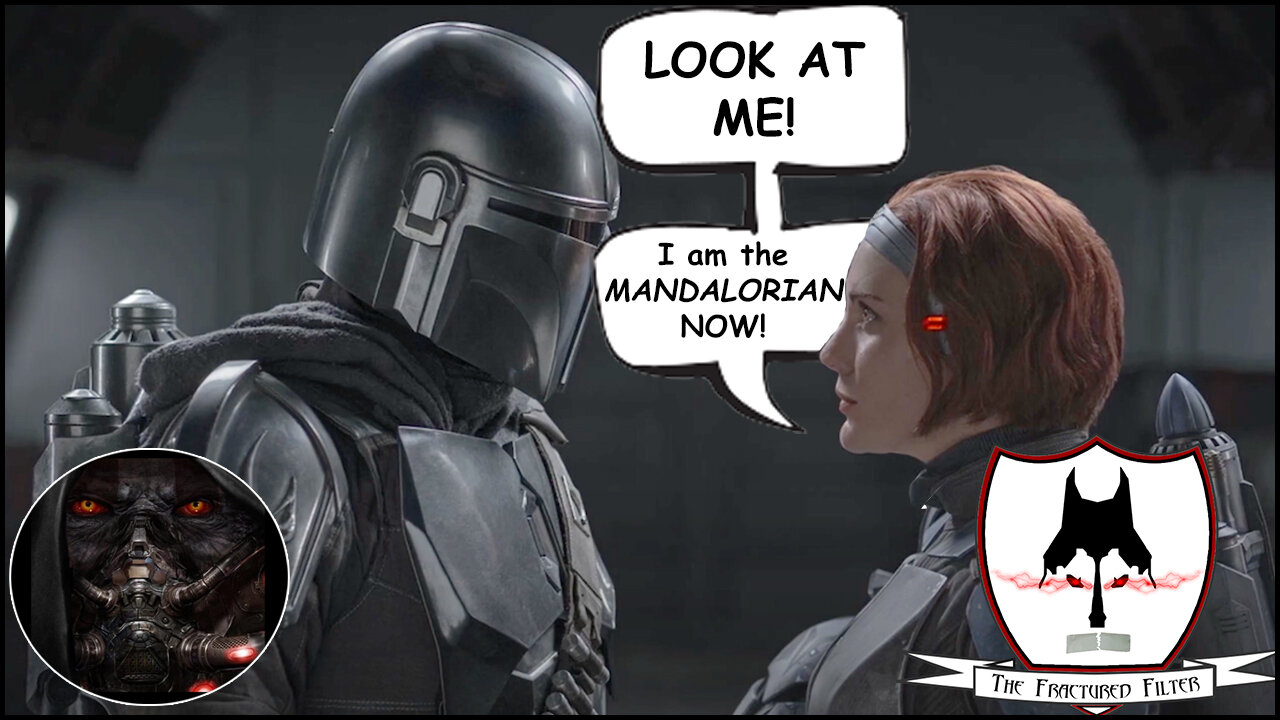 Rick Famuiya Confirms What We Already Knew About Mando Season 3 #starwars #themandalorian #disney