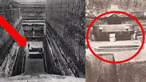 Ancient Egyptian Pyramid Cover Up? This Will Probably Upset You...