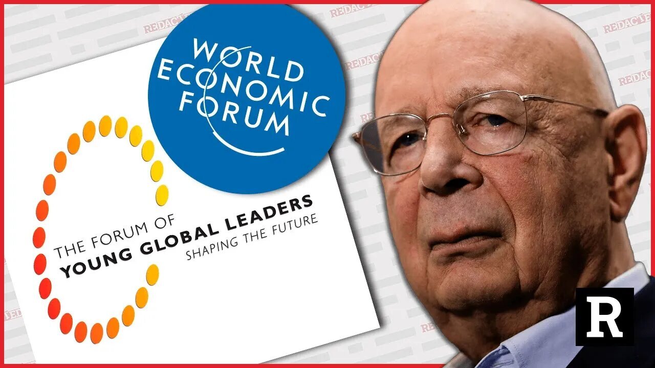 This is how the Klaus Schwab's WEF controls EVERYTHING | Redacted