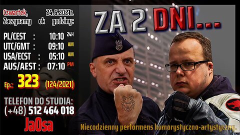 ZA 2 DNI... - Olszański, Osadowski NPTV (24.06.2021)