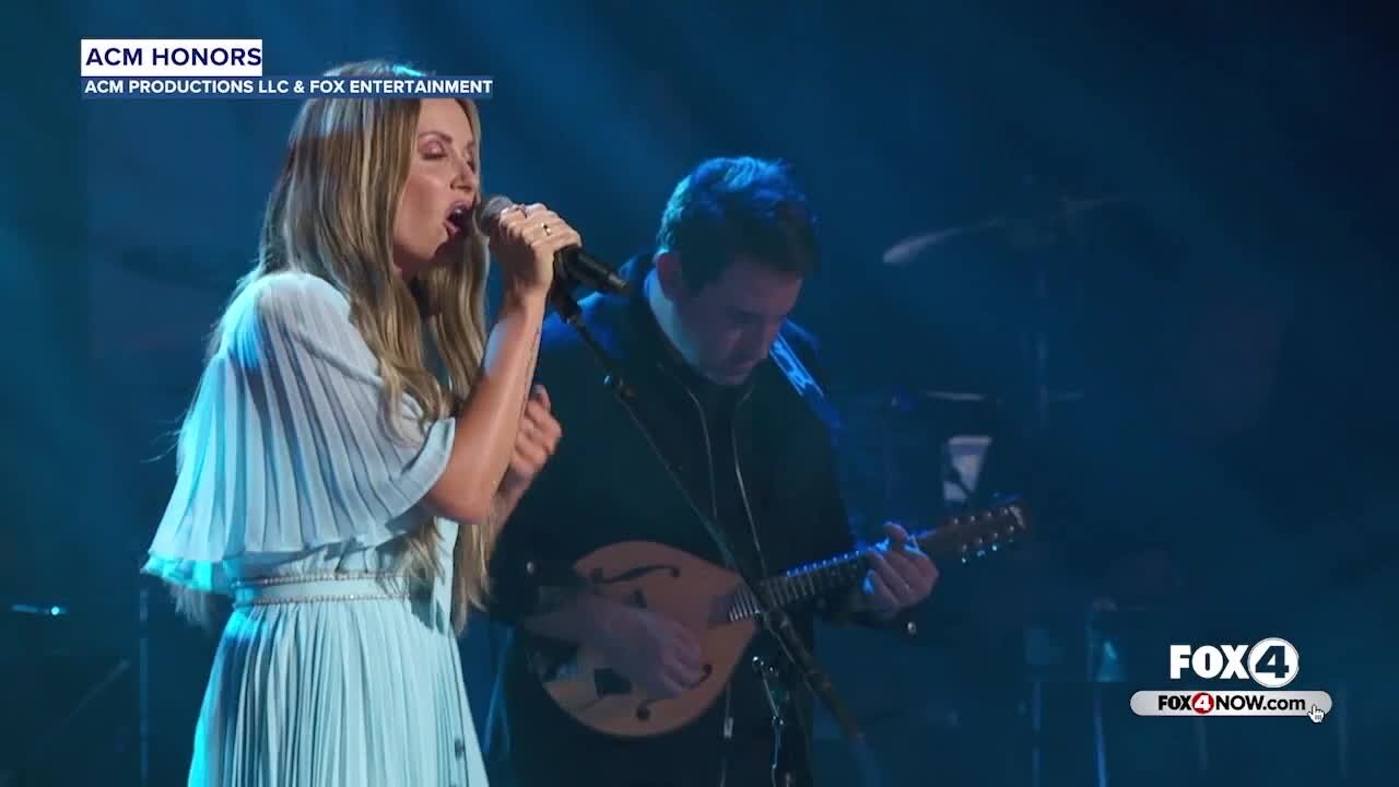 This week: Country music honors & competition finales