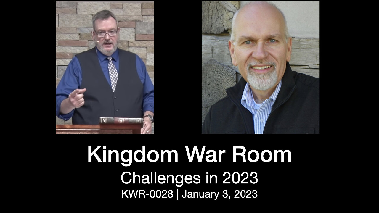 KWR0028 – The Challenges of 2023