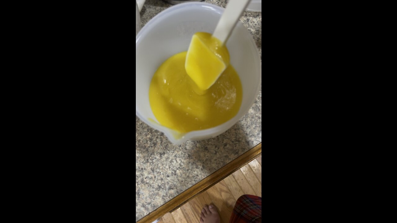 Deluxe Cooking Blender Lemon Curd