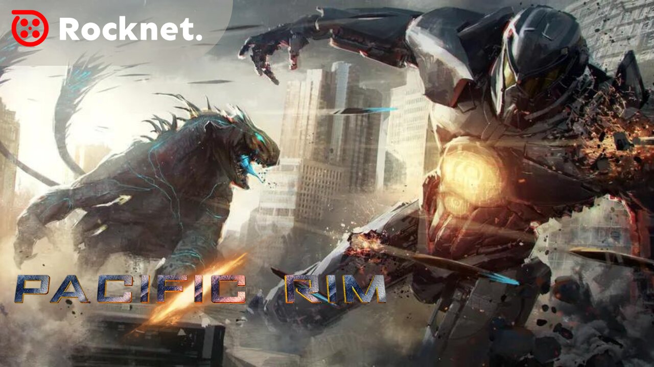 Pacific Rim: Uprising | Gipsy Avenger vs. Mega-Kaiju