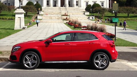 FIRST DRIVE! 2015 Mercedes Benz GLA