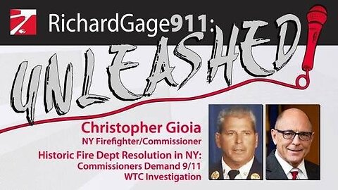 The Resolution in New York: Fire Commissioners Demanded New WTC Investigation