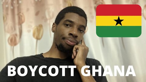 IS GHANA SCAMMING AFRICAN AMERICANS