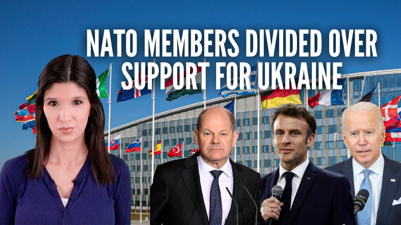 NATO Members Divided Over Future Support for Ukraine