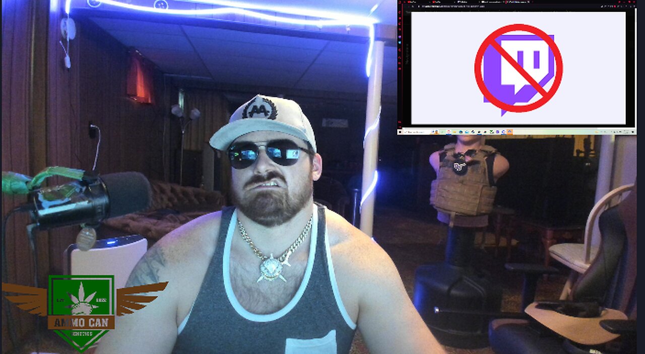 LOLOLOLOL TWITCH IS BURNING