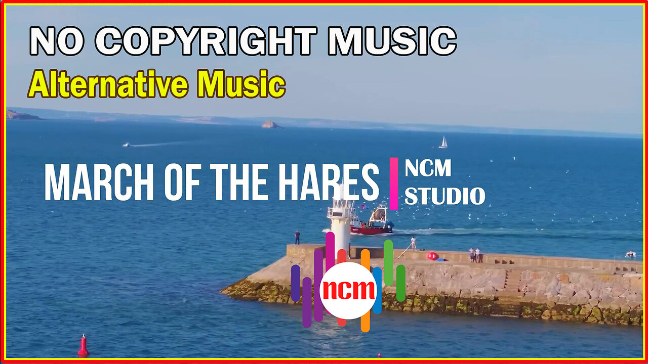 March of the Hares - Nathan Moore: Alternative Music, Dramatic Music, Thrilling Music