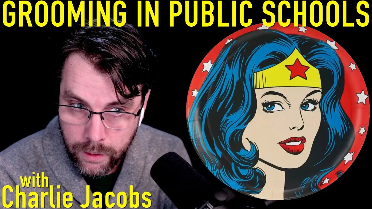 Crisis In Education: Grooming in Schools | with Charlie, ROGD Parent