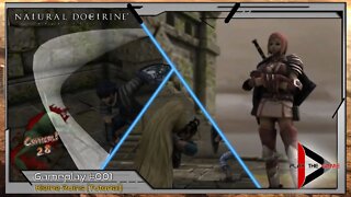 Natural Doctrine #001 - Kleine Ruins (Tutorial) [PT-BR][Gameplay]