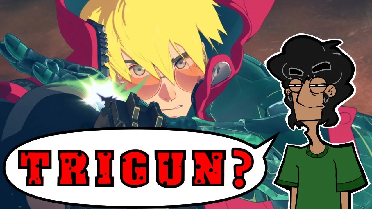 TRIGUN STAMPEDE Trailer Reaction | The Good, the Bad and the Perplexed
