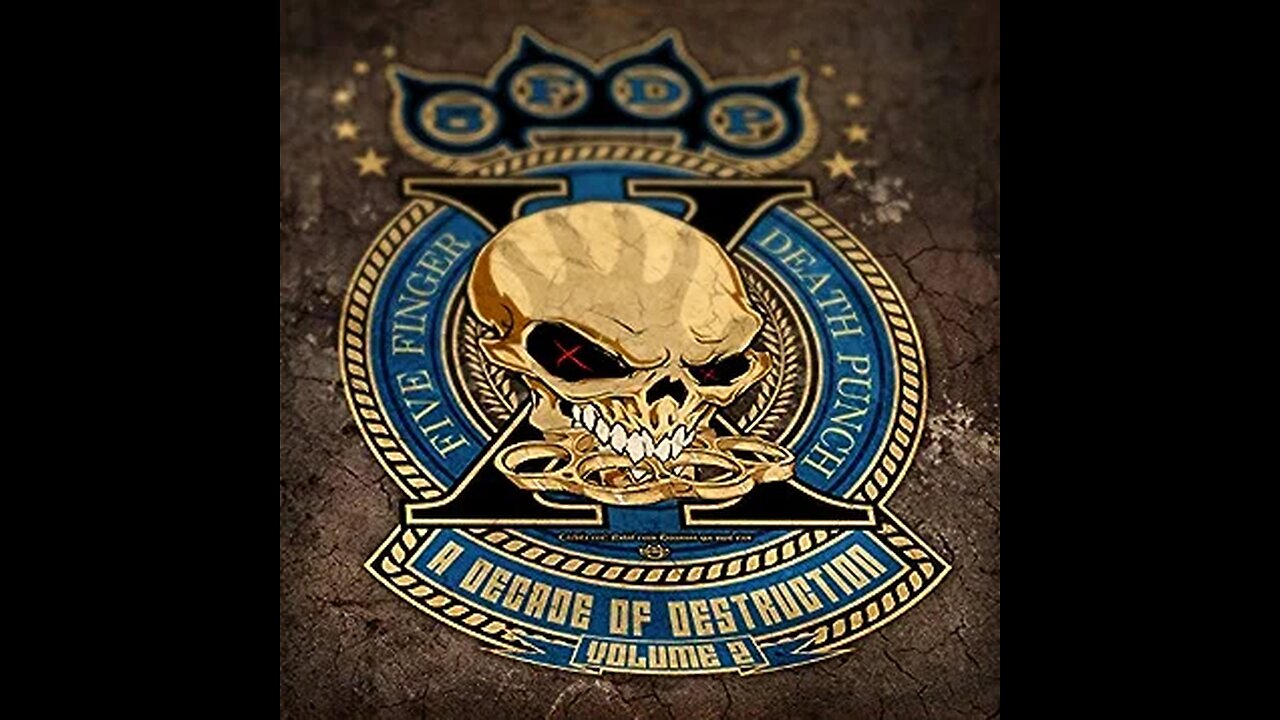 Five Finger Death Punch - The Tragic Truth