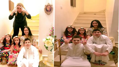 CELEBRATING GERGEAN IN KUWAIT 2022 | MIK MIK MANTAC VLOG #gergean