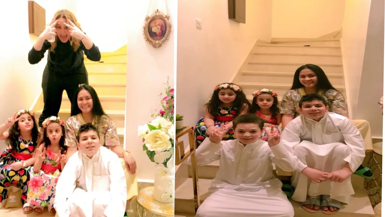 CELEBRATING GERGEAN IN KUWAIT 2022 | MIK MIK MANTAC VLOG #gergean