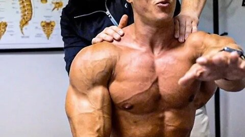 FULL MUSCLE WORSHIP touching and massage