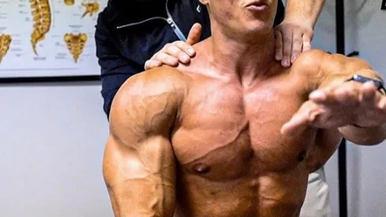 FULL MUSCLE WORSHIP touching and massage