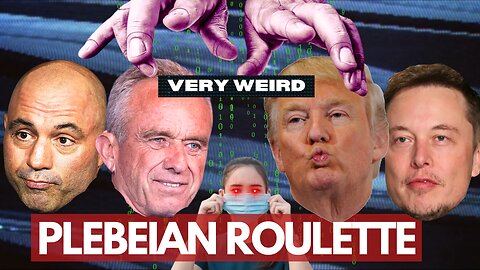 FUTURE SHOCK | POLITICS HAS EVERYONE DRUNK AND HIGH