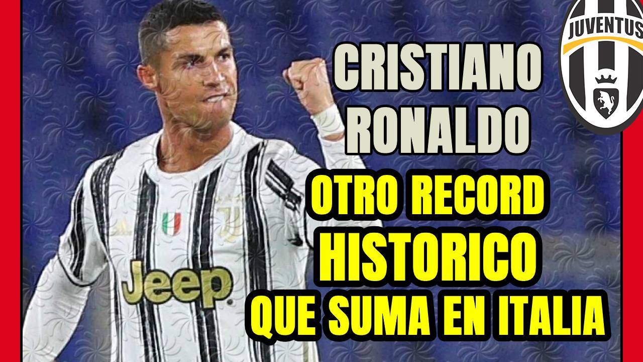 SIN LÍMITES CRISTIANO RONALDO! Nuevos récord GOLEADORES de portugués tras su DOBLETE ante el PARMA