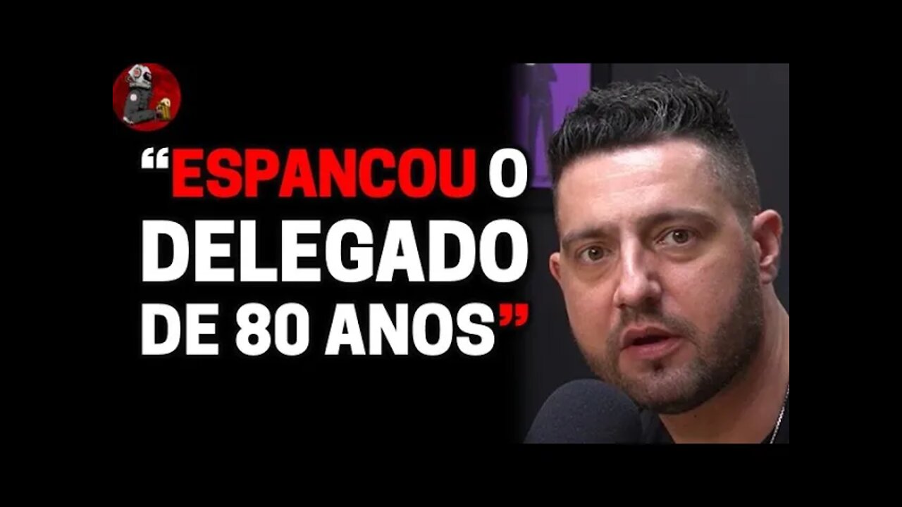 "ELE PASSOU A MÃO NA FILHA DO VELHINHO" com Igor Andrij (EX-ROTA) | Planeta Podcast (Crimes Reais)