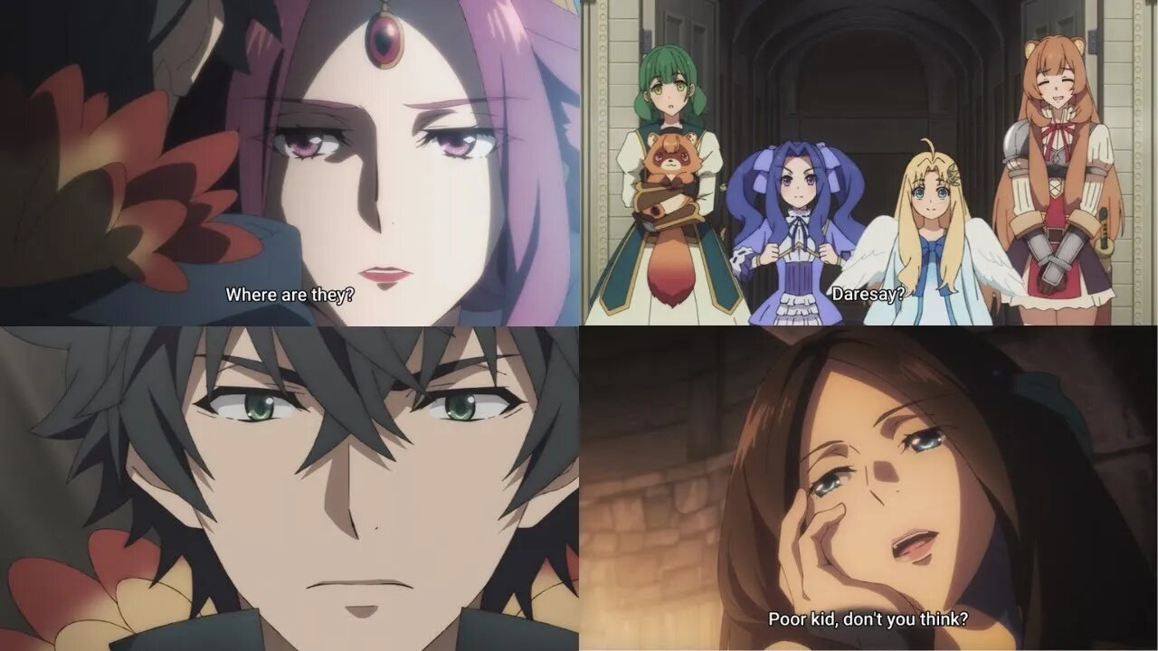 Shield Hero Season 3 ep 1 reaction #TatenoYuushanoNariagariSeason3 #TheRisingoftheShieldHeroSeason3