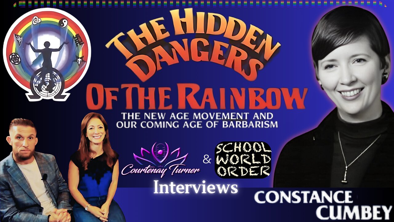 Ep.443: The Hidden Dangers Of The Rainbow w/ Constance Cumbey