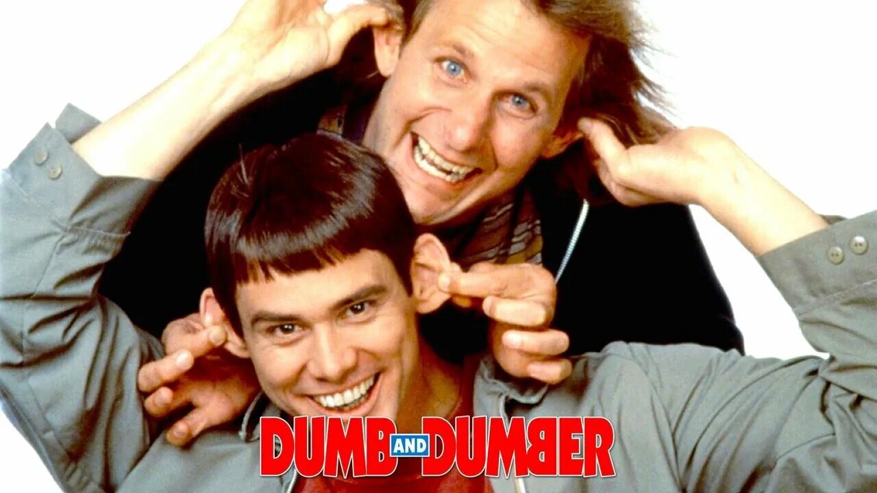 Dumb and Dumber | Trailer (1994)