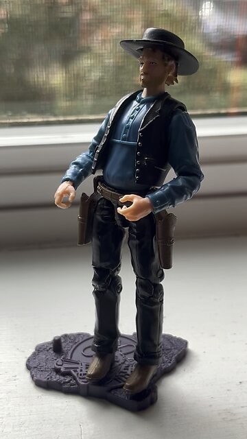 Outtake - When Bad Mintons you