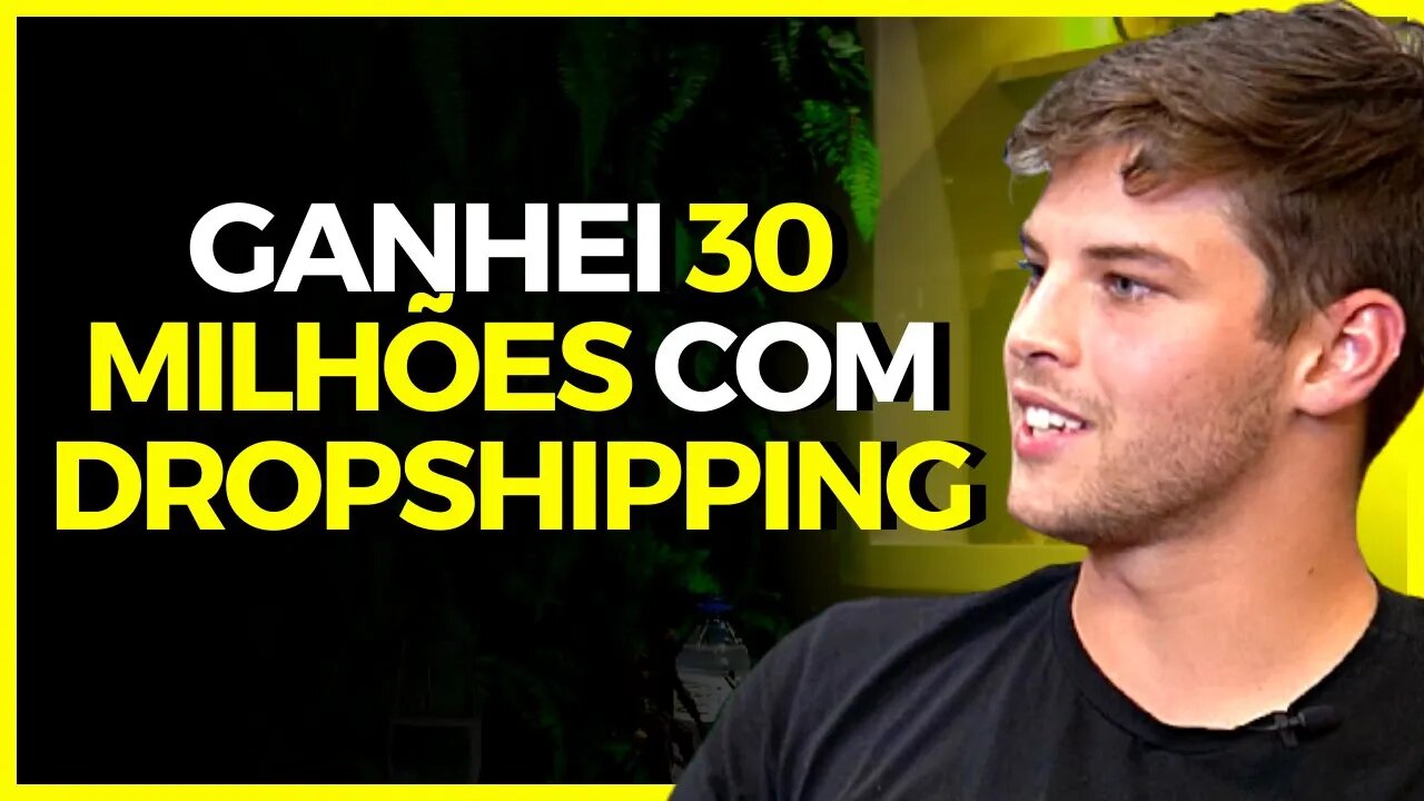 COMO GANHAR MILHÕES COM DROPSHIPPING? (Lucas Arruda)